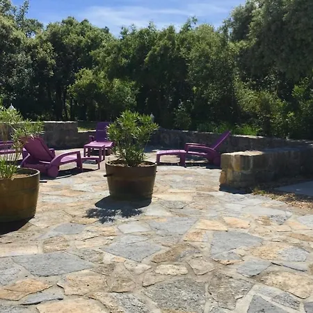 Apartman Mas De Cala - Gites Avec Piscine Au Pic Saint-Loup