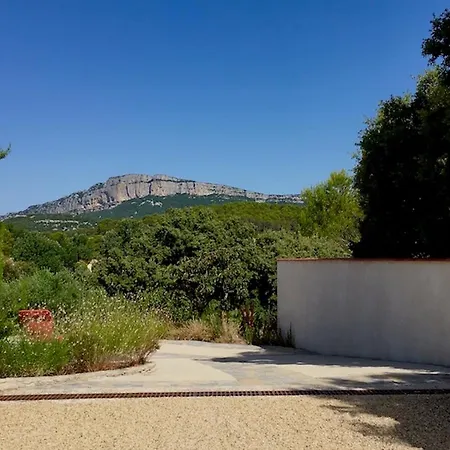 Mas De Cala - Avec Piscine Au Pic Saint-loup Apartment