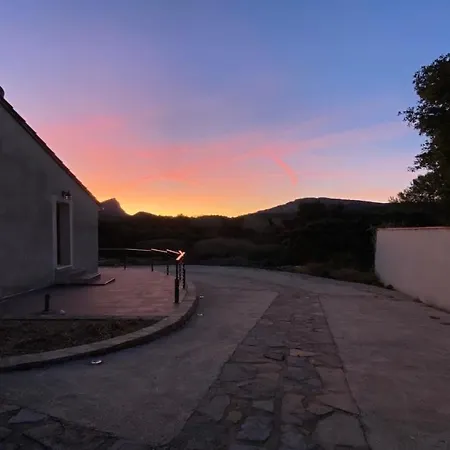 Сasa de vacaciones Mas De Cala, Detente Au Pic Loup *