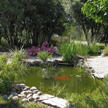 Mas De Cala - Gites Avec Piscine Au Pic Saint-Loup Apartman