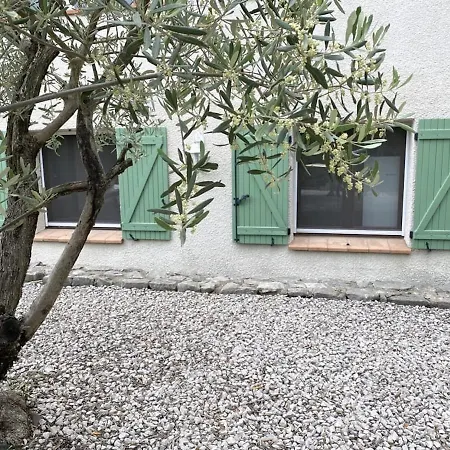Mas De Cala - Gites Avec Piscine Au Pic Saint-Loup *
