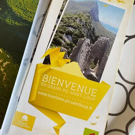 Mas De Cala, Detente Au Pic Loup *