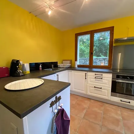 Mas De Cala - Avec Piscine Au Pic Saint-loup Apartment