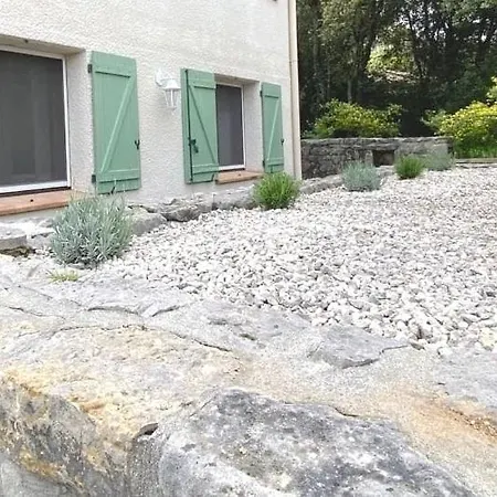 Apartman Mas De Cala - Gites Avec Piscine Au Pic Saint-Loup *