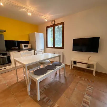 Apartment Mas De Cala - Avec Piscine Au Pic Saint-loup Saint-Mathieu-de-Tréviers
