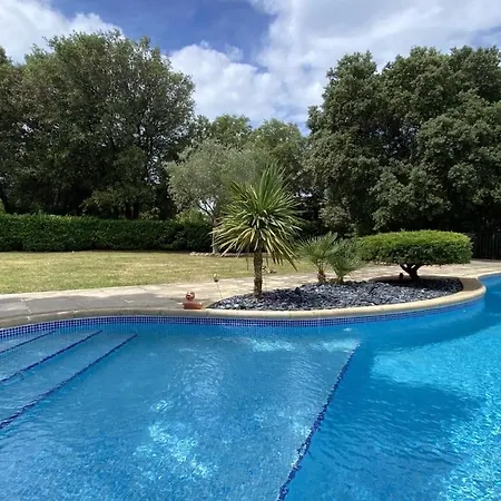 Mas De Cala - Gites Avec Piscine Au Pic Saint-Loup Saint-Mathieu-de-Tréviers