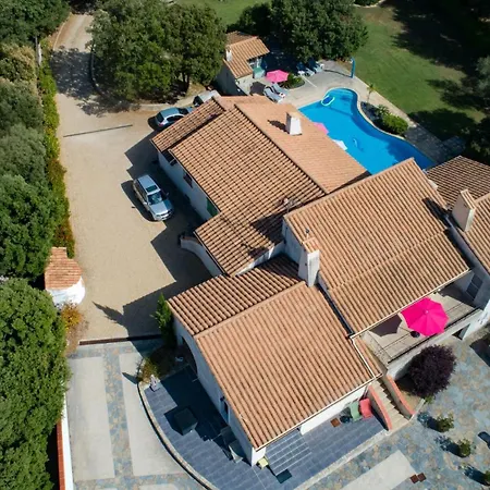 Mas De Cala - Gites Avec Piscine Au Pic Saint-Loup Apartman