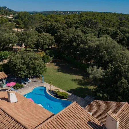 Mas De Cala - Gites Avec Piscine Au Pic Saint-Loup Apartman *