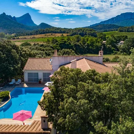 Mas De Cala, Detente Au Pic Loup Сasa de vacaciones
