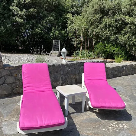 Apartman Mas De Cala - Gites Avec Piscine Au Pic Saint-Loup Saint-Mathieu-de-Tréviers
