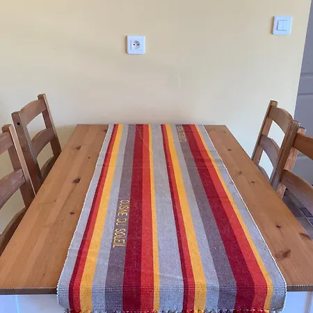 Mas De Cala - Gites Avec Piscine Au Pic Saint-Loup Apartman *