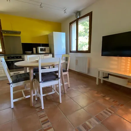 Apartman Mas De Cala - Gites Avec Piscine Au Pic Saint-Loup Saint-Mathieu-de-Tréviers